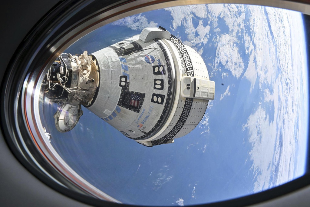 SpaceX Crew Dragon