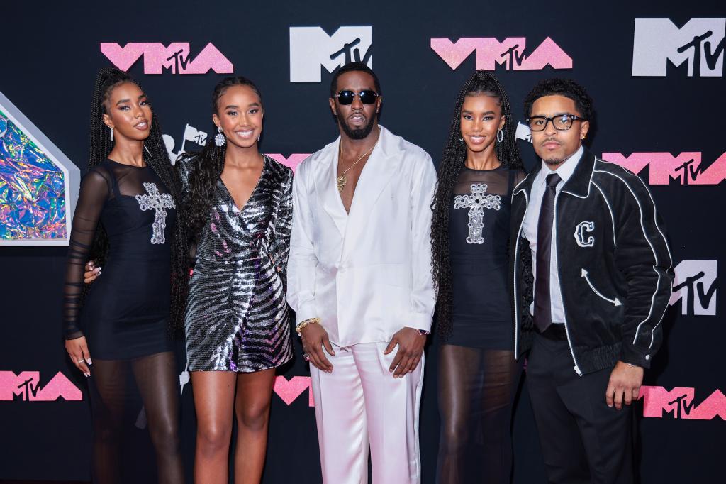 Diddy’s Children Unite in Support Amid Legal Challenges