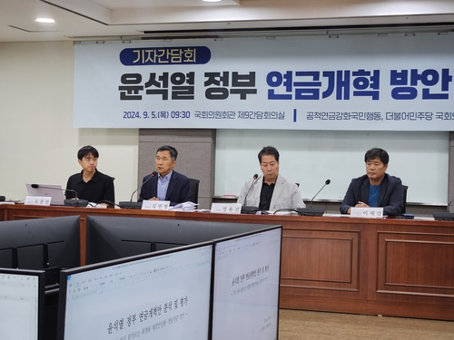 The South Korean Pension Reform Presentation