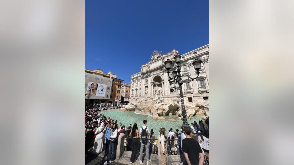 Rome Considers Entry Fee for Trevi Fountain Preservation