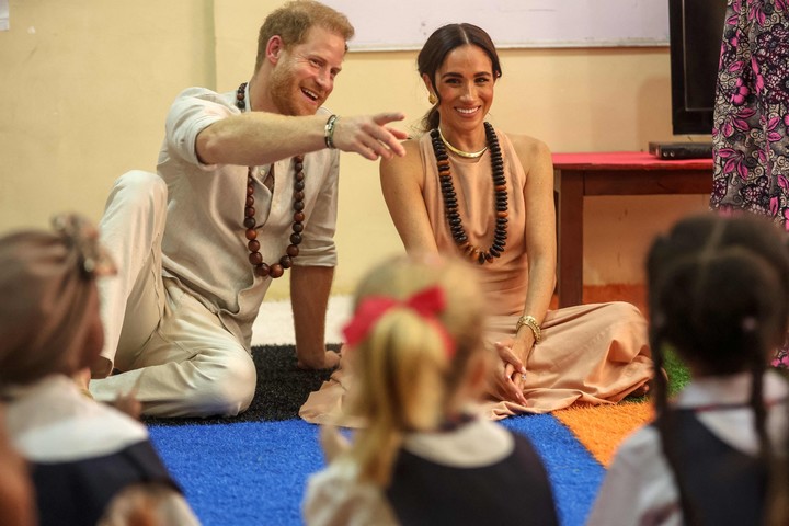 Harry and Meghan's Inspiring Journey Through Colombia's Culture