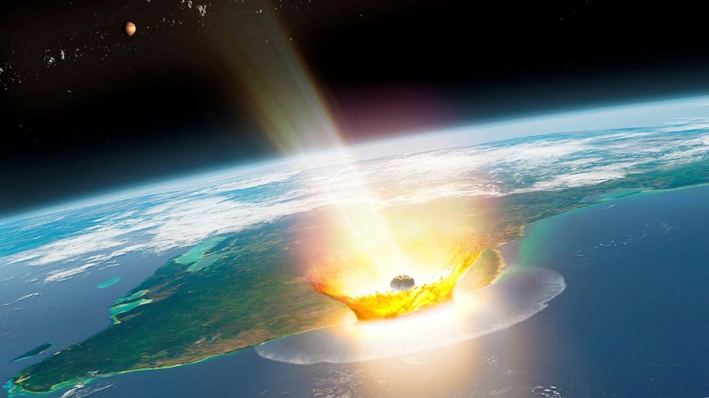 Revolutionary X-Ray Technology for Asteroid Deflection Strategies