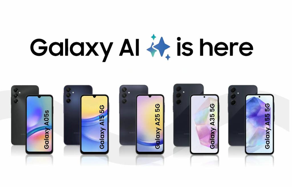 Samsung Galaxy Wearables