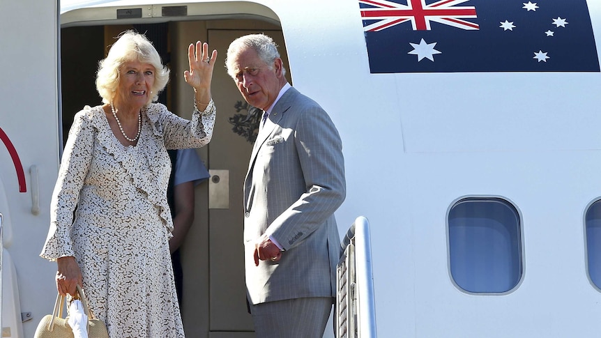 Royal Visit to Australia Sparks Celebrations and Debate