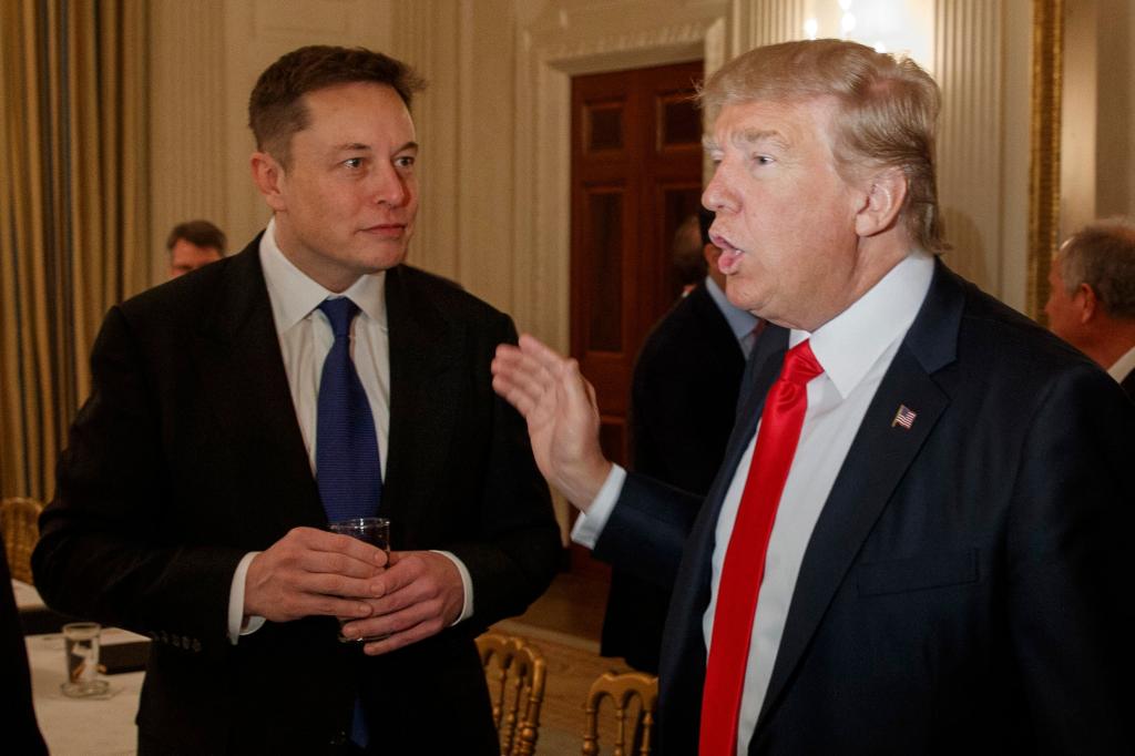 Trump and Musk Unite for a Transformative 2024 Election