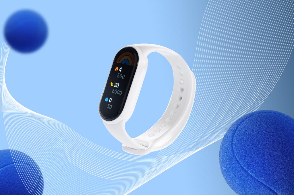 Xiaomi Smart Band 9 NFC features