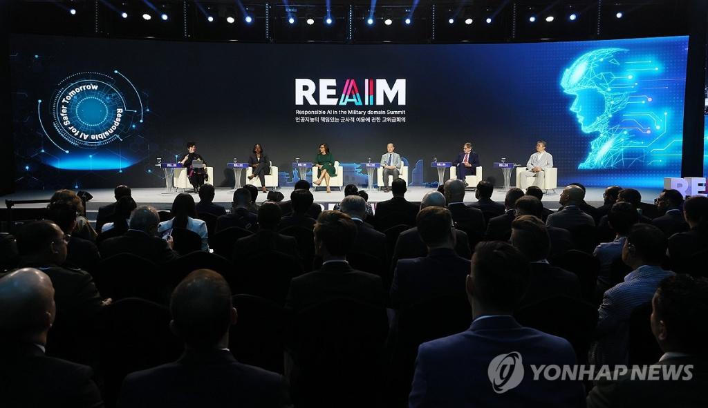 Responsible Military AI Use Emerges at Global Summit