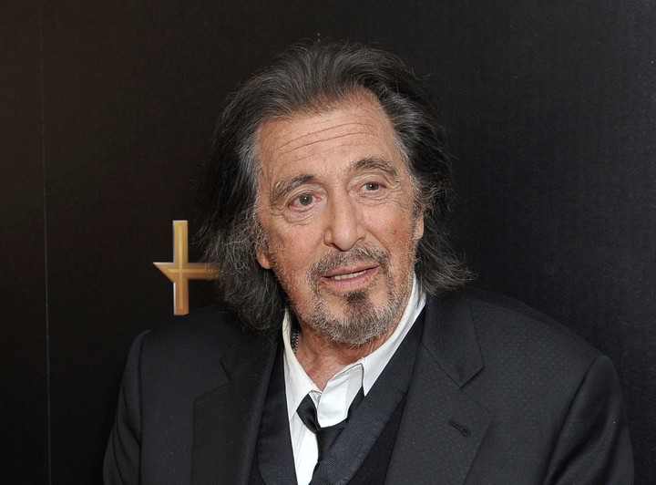 Al Pacino's Journey of Resilience in Sonny Boy Memoir