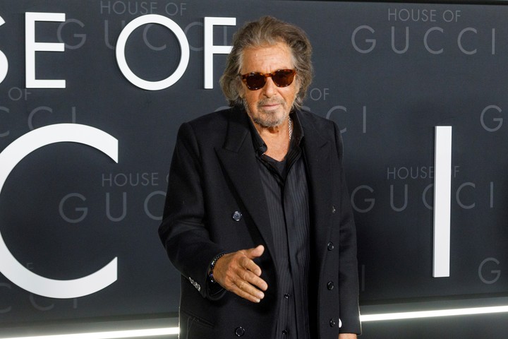 Al Pacino reflecting on his past and financial struggles