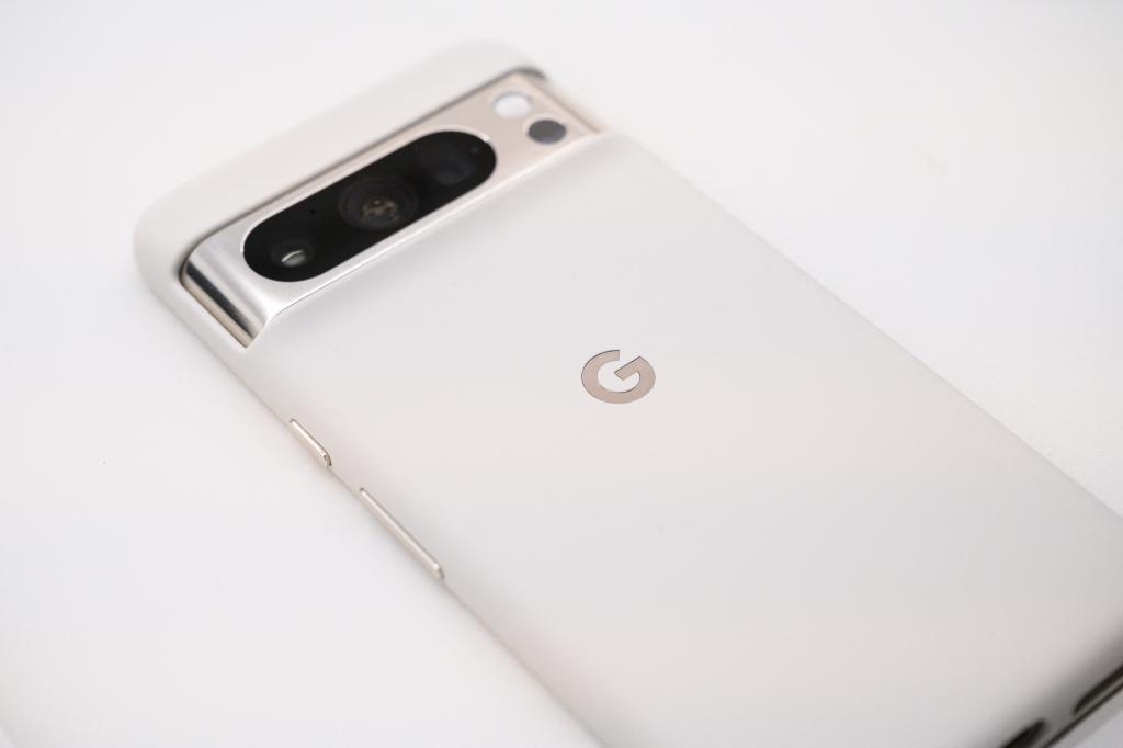 Unveiling Google Pixel 9 Pro with AI Innovation and Style