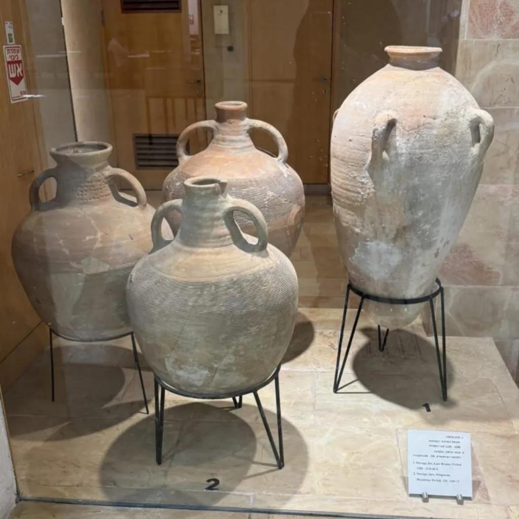 Hecht Museum showcasing ancient artifacts