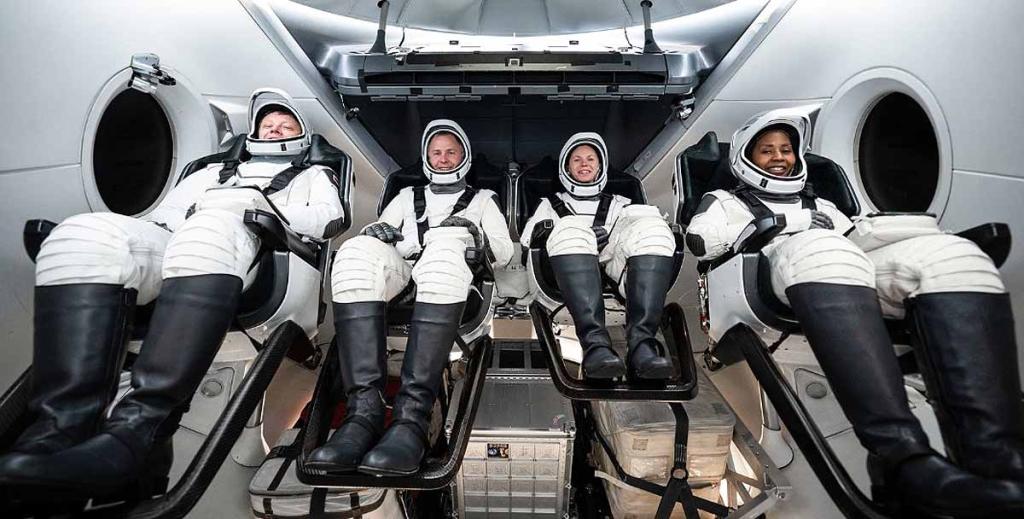 NASA's Crew-9 Mission Ensures Astronaut Safety with SpaceX