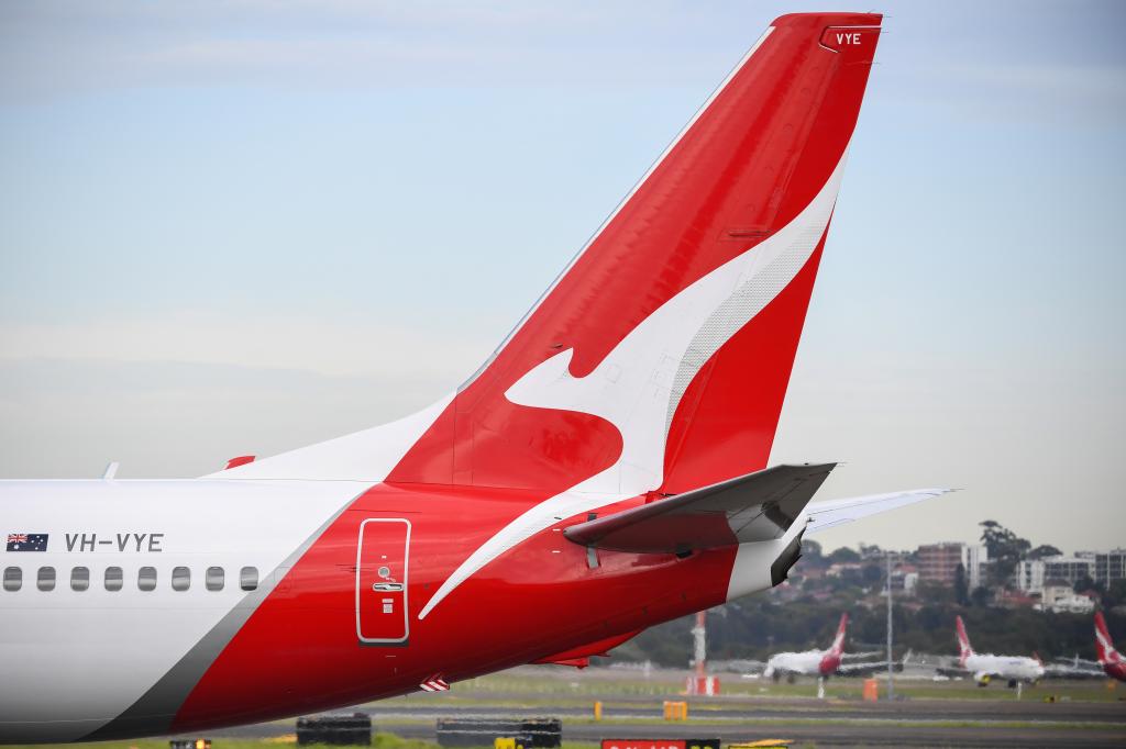 Qantas Flight Glitch Offers Unprecedented First-Class Deals