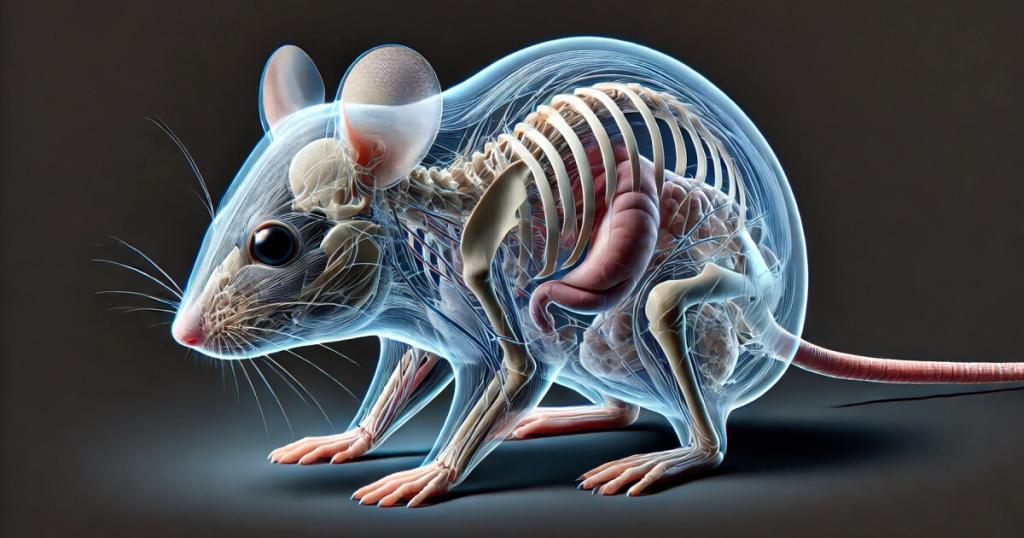 Transforming Mouse Skin: The Power of Tartrazine Dye