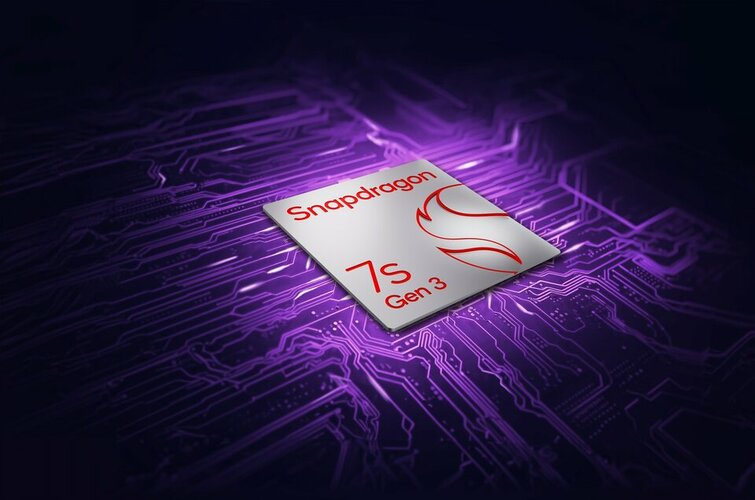 Qualcomm Snapdragon 7s Gen 3 chipset