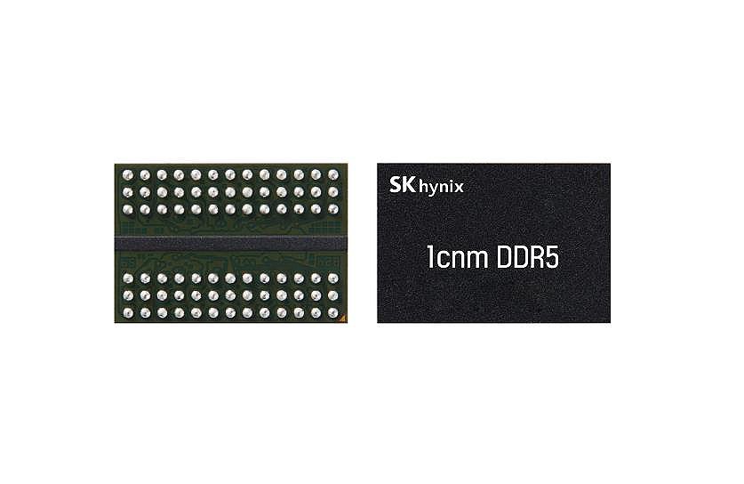 SK hynix Unveils 6th Gen DDR5 DRAM for Enhanced Performance