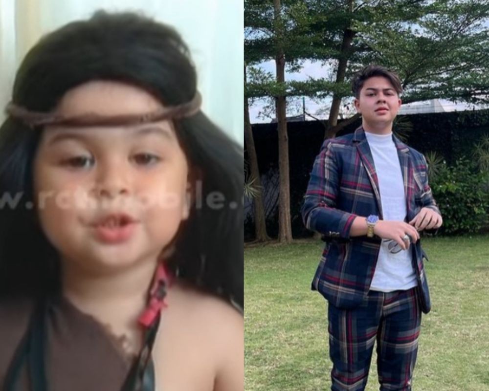 Baim Alkatiri's Journey from Child Star to Independence