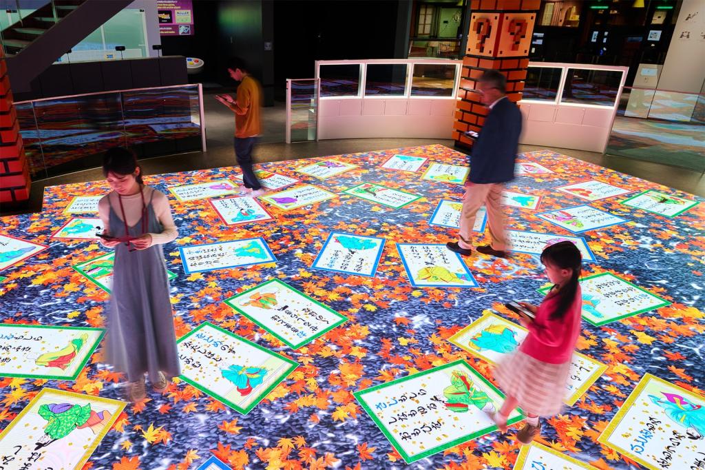 Discover Nintendo's Exciting Interactive Museum in Kyoto