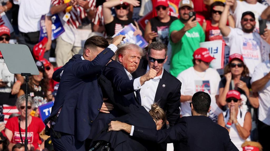 Elon Musk Joins Donald Trump at Historic Pennsylvania Rally