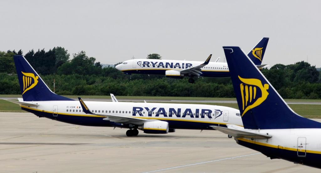 Ryanair's Push for Airport Drink Limits to Ensure Flight Safety