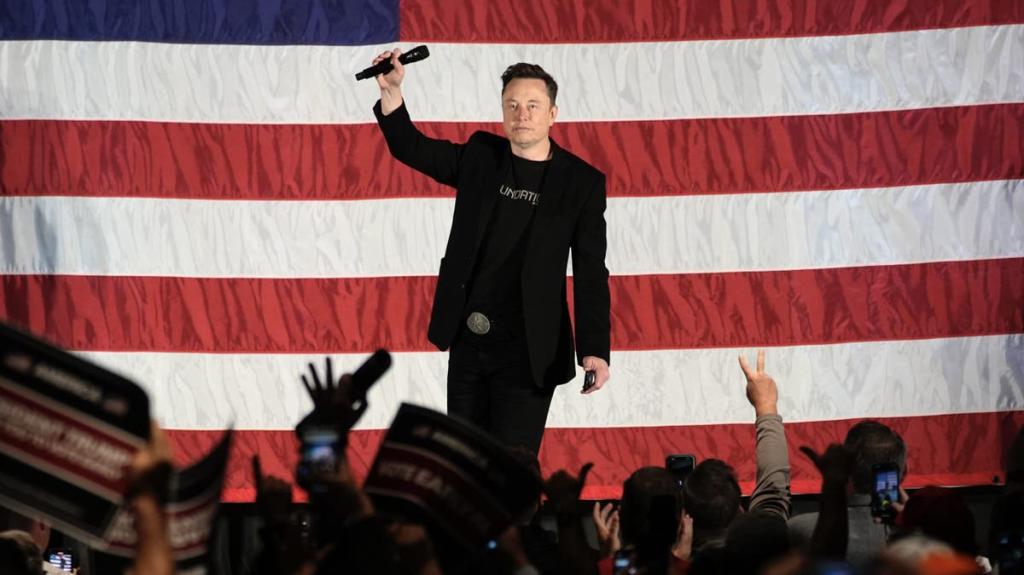 Elon Musk's Bold Strategy to Boost Voter Engagement