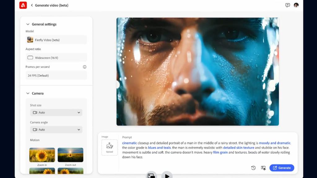Unlocking Creativity with Adobe's AI Video Generation Tools