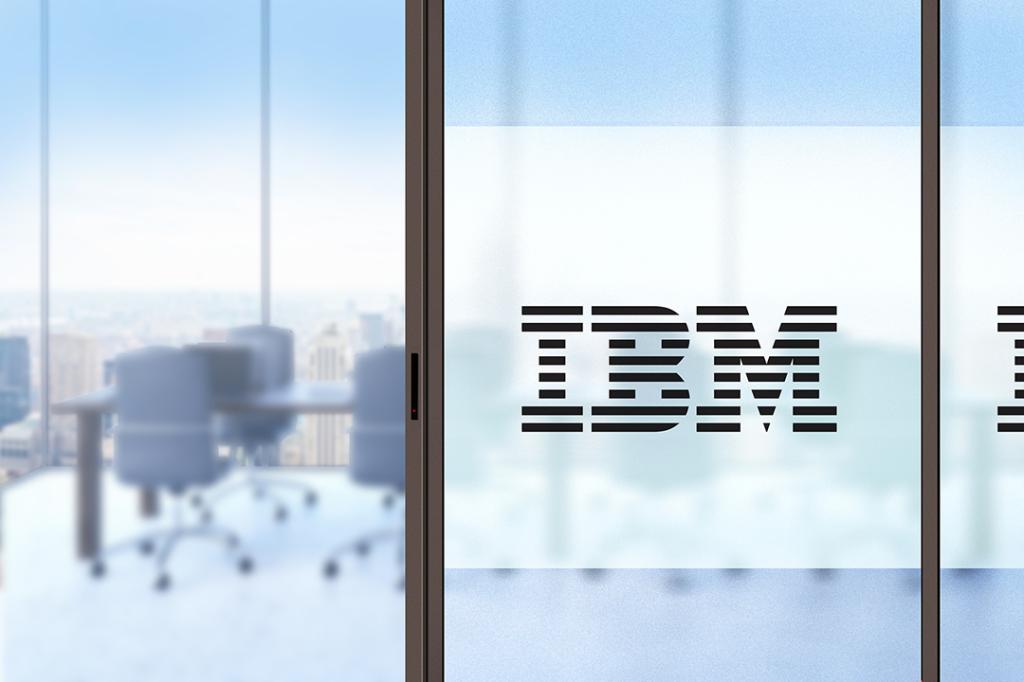 IBM China Operations Closure