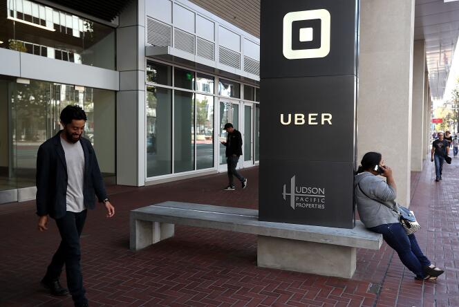 Uber Fined €290 Million for Data Privacy Violations