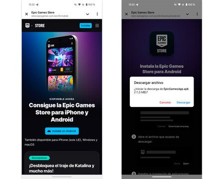 Epic Games Store Launching on iOS and Android