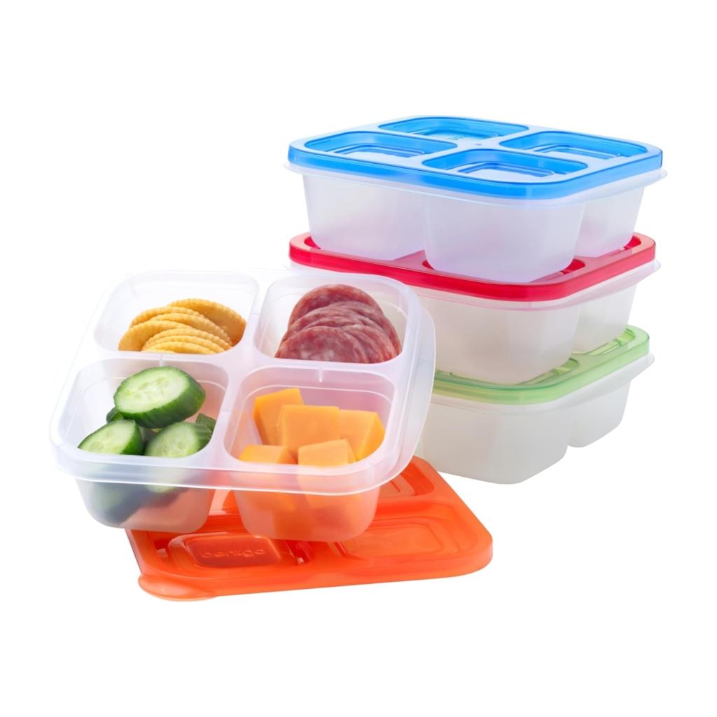 Modern alternatives to Tupperware