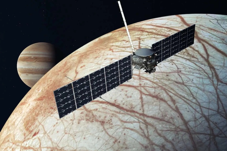 Unveiling Europa: NASA's Mission to Explore Life in Our Solar System