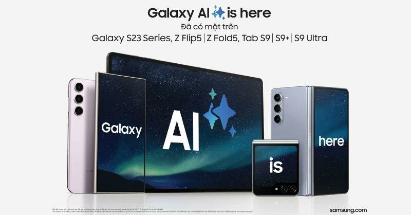 Galaxy AI Marketing Strategy